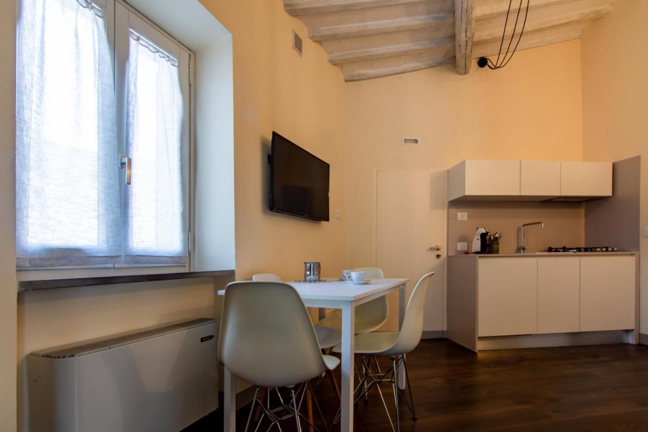 Il Sognaposto Lejlighedshotel Arezzo Eksteriør billede