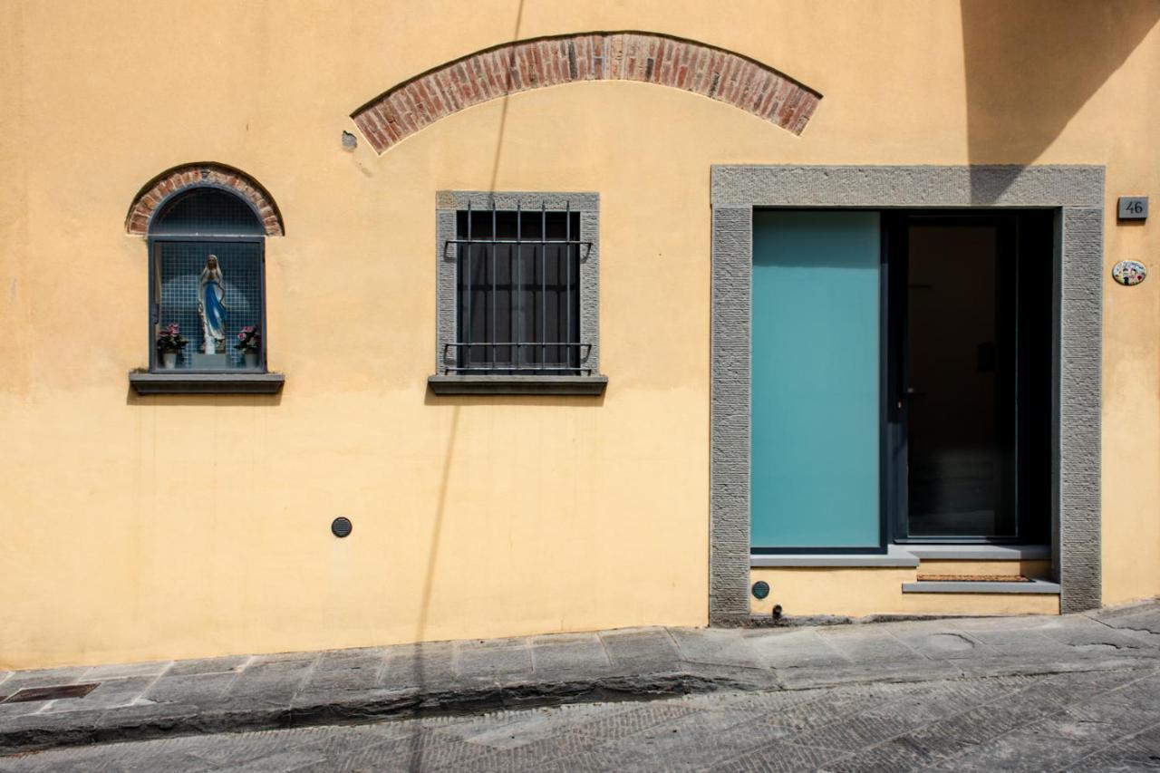 Il Sognaposto Lejlighedshotel Arezzo Eksteriør billede