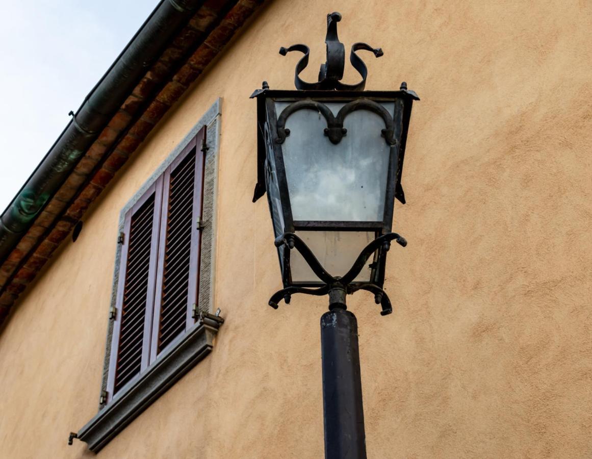 Il Sognaposto Lejlighedshotel Arezzo Eksteriør billede