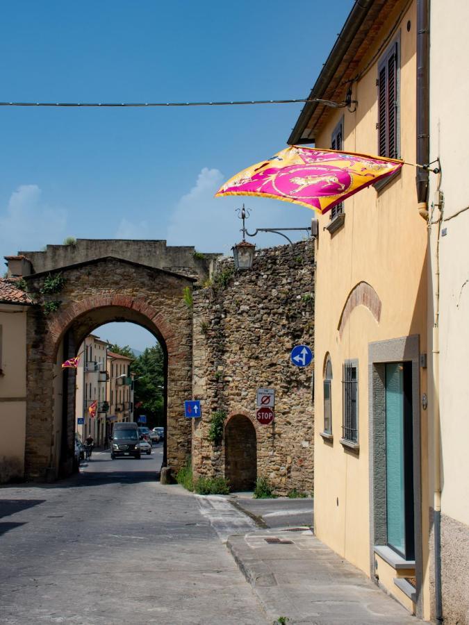 Il Sognaposto Lejlighedshotel Arezzo Eksteriør billede