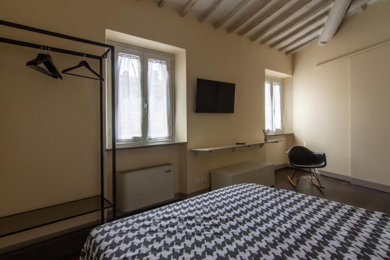 Il Sognaposto Lejlighedshotel Arezzo Eksteriør billede