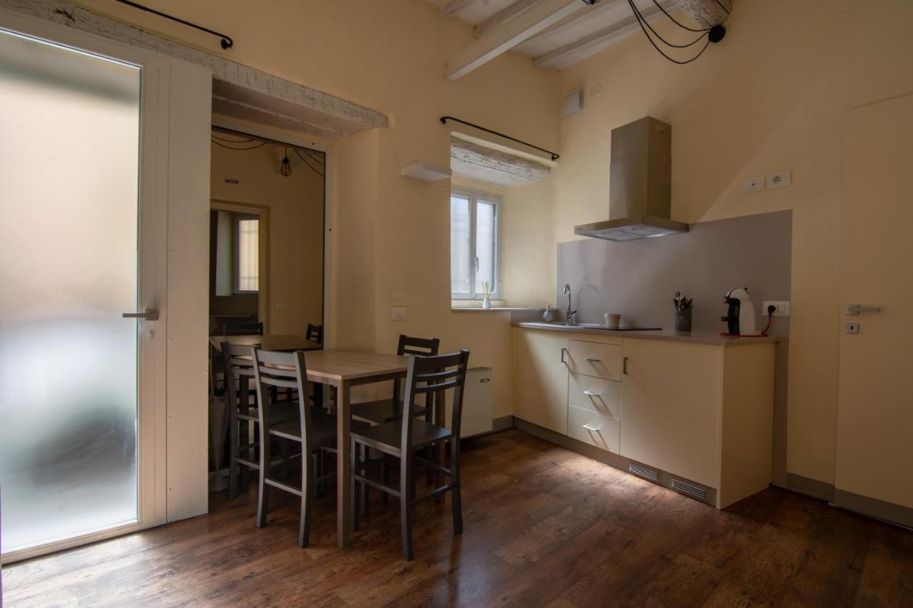 Il Sognaposto Lejlighedshotel Arezzo Eksteriør billede