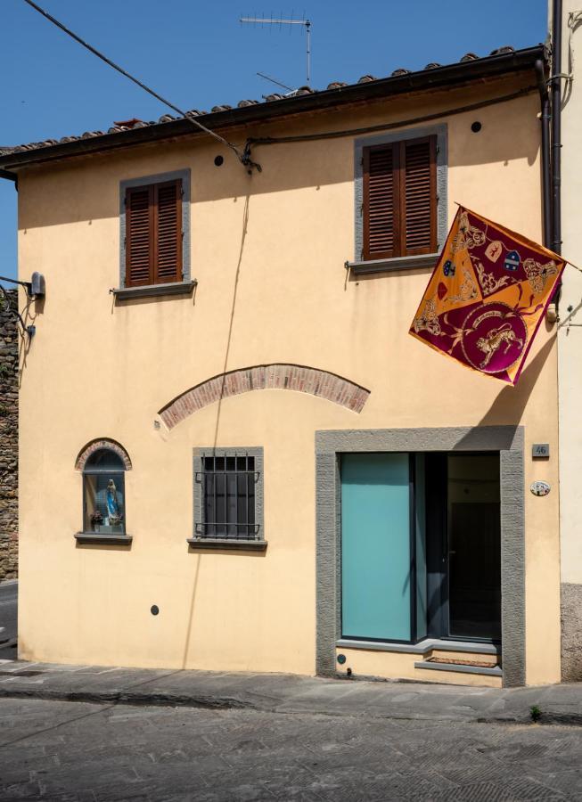 Il Sognaposto Lejlighedshotel Arezzo Eksteriør billede