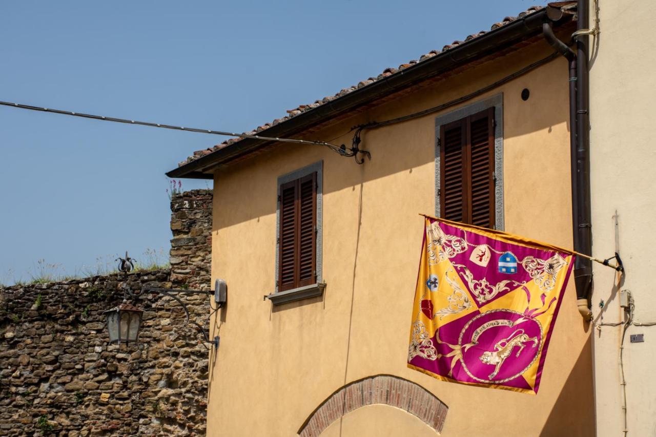 Il Sognaposto Lejlighedshotel Arezzo Eksteriør billede